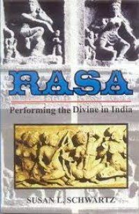 Image of Rasa : performing the divine in India
